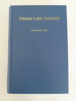 Deutsche Notar-Zeitschrift  - DNotZ - Ja