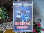 Der Hund von Baskerville,  spannender Kriminalfilm ,Jeremy Brett, Edward Hardwicke u.v.a., "VHS"