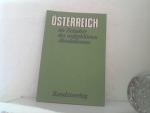 Österreich im Zeitalter des aufgeklärten Absolutismus. hrsg. von Erich Zöller. Red. von Hermann Möcker.  / (=Schriften des Institutes für Österreichkunde ; 42).