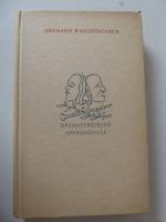 Dramaturgische Appassionata. Hardcover