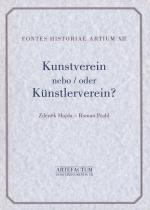 Hojda, Zdenek - Prahl, Roman: "Kunstvere Hojda, Zdenek - Prahl, Roman: "Kunstvere