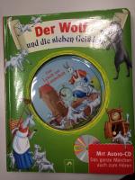 Der Wolf und die sieben Geißlein.