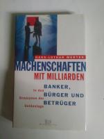Machenschaften mit Milliarden