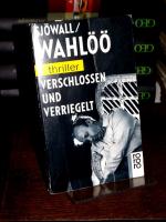 Sjöwall, Maj und Per Wahlöö: Verschlosse Sjöwall, Maj und Per Wahlöö: Verschlosse