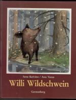 Willi Wildschwein