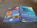 Deep Blue . Entdecke das Geheimnis der Ozeane - mit vielen farbigen Fotos