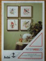 Zweigart,Intermezzo,Leibfried: Hardanger