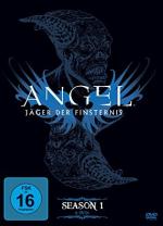 Angel - Jäger der Finsternis: Die komplette Season 1 (6 DVDs)