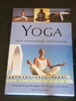 diverse (Y): "YOGA" neue lebensenergie u diverse (Y): "YOGA" neue lebensenergie u