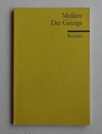 Molière (Jean-Baptiste Poquelin): Der Ge Molière (Jean-Baptiste Poquelin): Der Ge