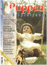 Puppen & Spielzeug - Internationales Sammlermagazin -- Heft 7/2000