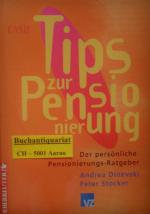 Tips zur Pensionierung