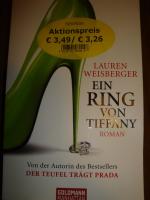 Lauren Weisberger: Ein Ring von Tiffany