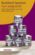 Burkhard Spinnen: Gut aufgestellt. Klein Burkhard Spinnen: Gut aufgestellt. Klein