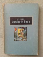 Leo Binder: Unruhe in Sosa