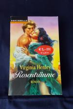 Virginia Henley: Rosenträume