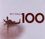 100 Best Vivaldi / Il Complesso Barocco, Europa Galante, Biondi, Curtis, Medlam, Parrott, Lesne [6CD-BOX-SET]