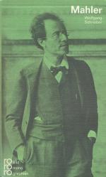 Wolfgang Schreiber: Gustav Mahler in Sel Wolfgang Schreiber: Gustav Mahler in Sel