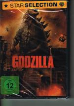 GODZILLA. - Star Selection.  Als GESCHENK geeignet!!! Die neueste Hommage an das größte Kino-Ungeheuer!