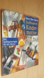 Stoffmalerei Kindermotive