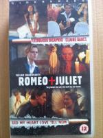 William Shakespeare's Romeo and Juliet