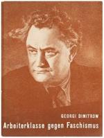 Dimitrow, Georgi [Dimitroff, Georgi]: Ar