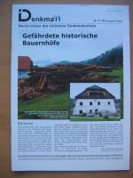 Verein Initiative Denkmalschutz: Denkmai