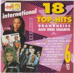 Top 13 - 18  Internationale Charts 6/199