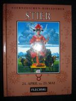 Stier - Sternzeichen-Bibliothek