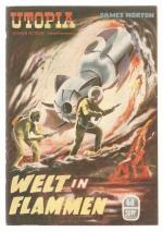James Norton: Welt in Flammen