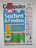 10 Hefte: Computer Bild (1.) 20/2004 + 2.) 22/2004 + 3.) 4/2005 + 4.) 22/2005 + 5.) 23/2005 + 6.) 24/2005 + 7.) 6/2006 + 8.) 8/2006 + 9.) 9/2006 + 10.) 11/2006)