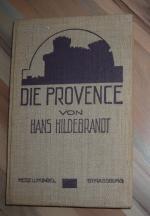 Die Provence - Landschafts- und Architekturskizzen