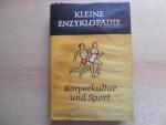 Körperkultur und Sport