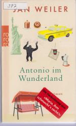 Jan Weiler: Antonio im Wunderland