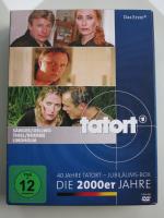 TATORT  40 Jahre Tatort - Jubiläumsbox  Die 2000er Jahre