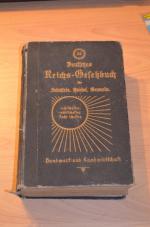 Deutsches Reichs-Gesetzbuch für Industrie, Handel und Gewerbe