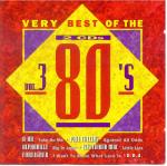 The Very Best of the 80's, Vol. 3