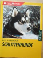 Otto Hildebrandt: Schlittenhunde