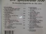 Die Spitzenreiter 1950 - Die deutschen Original-Hits der 50er Jahre