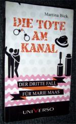 Martina Bick: Die Tote am Kanal