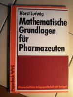 Horst Ludwig: Mathematische Grundlagen f Horst Ludwig: Mathematische Grundlagen f