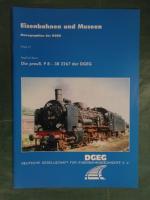 Die preussische P 8 - 38 2267 der DGEG