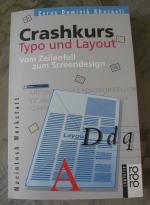 Khazaeli, Cyrus D: Crashkurs Typo und La