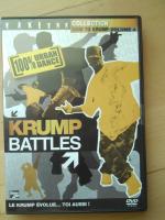 DVD Krump Battles * Vol. 4 * 100% Urban Dance