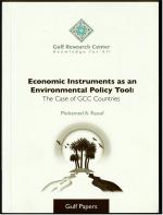 Economic Instruments as an Environmental Policy Tool : The Case of GCC Countries