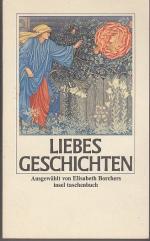 Elisabeth Borchers (Hrsg): Liebesgeschic Elisabeth Borchers (Hrsg): Liebesgeschic