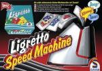 Ligretto-Speed Machine. Die wilde elektronische Karten-Wurfmaschine mit Sound.