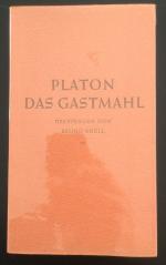 Platon Das Gastmahl