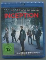 Inception (Blu Ray)