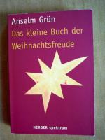 "Das kleine Buch der Weihnachtsfreude"